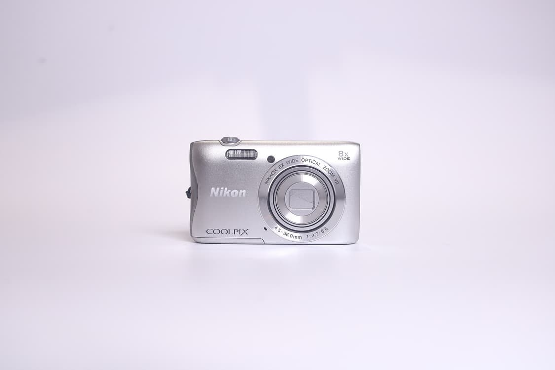 니콘 쿨픽스 S3700 실버 박스셋 상품이미지2