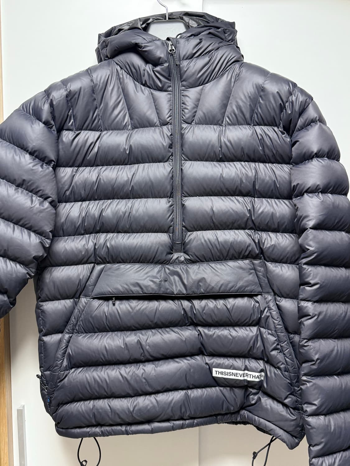 (L) 디스이즈네버댓 아노락 패딩 상품이미지2