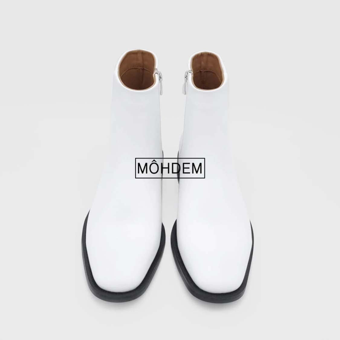 [premium] 미카엘 가죽 첼시부츠 상품이미지4