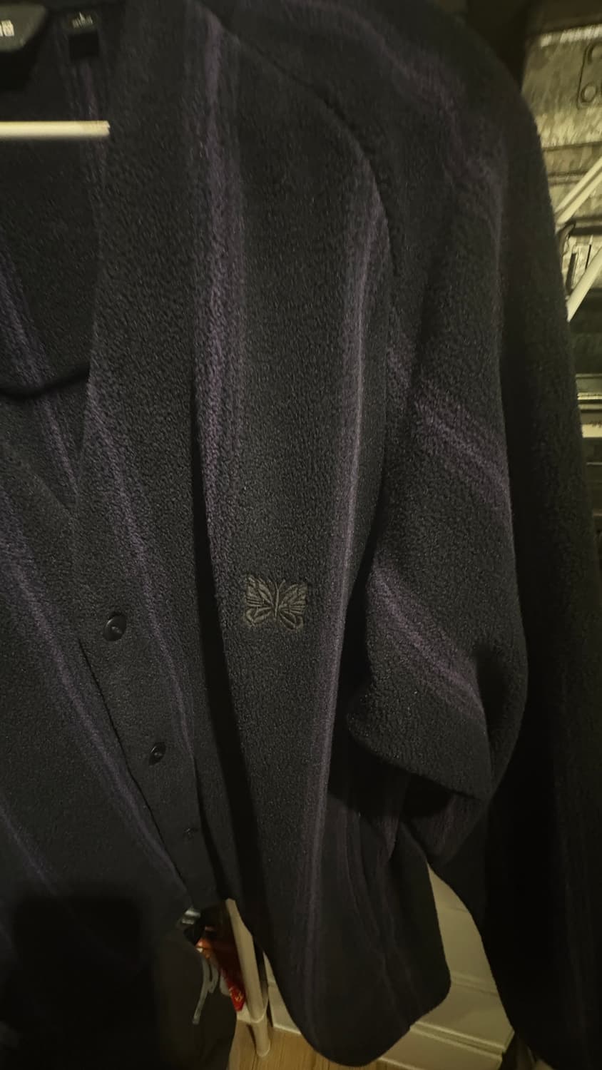 (L) 유니클로 니들스 가디건 상품이미지2