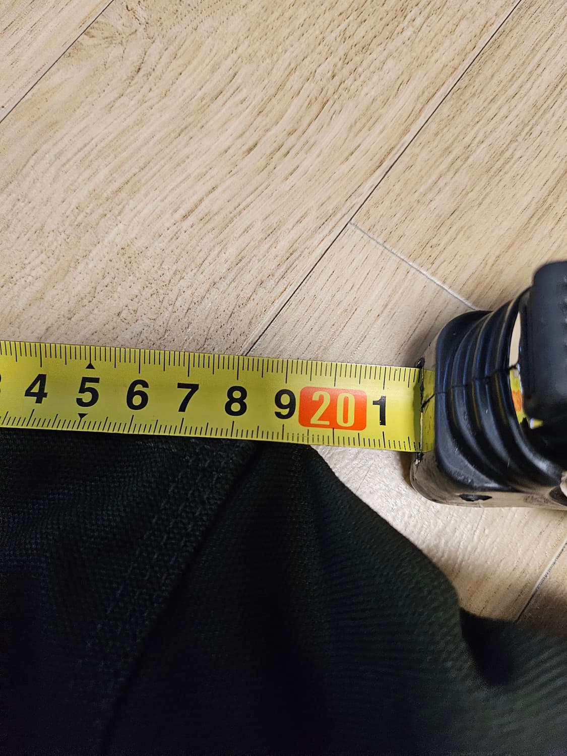 [L] 칼하트 wip 디트로이트자켓 올리브 블랙 리지드 - 윈터 상품이미지6