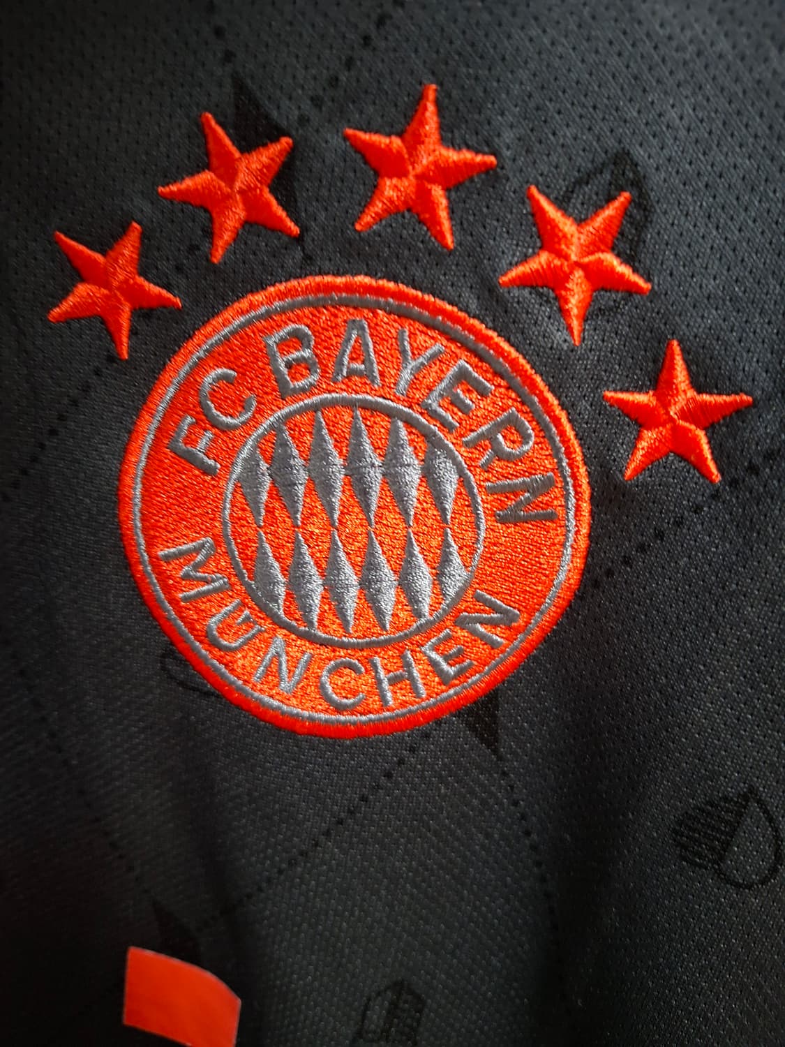 22-23 바이에른 뮌헨 써드 유니폼 상품이미지3