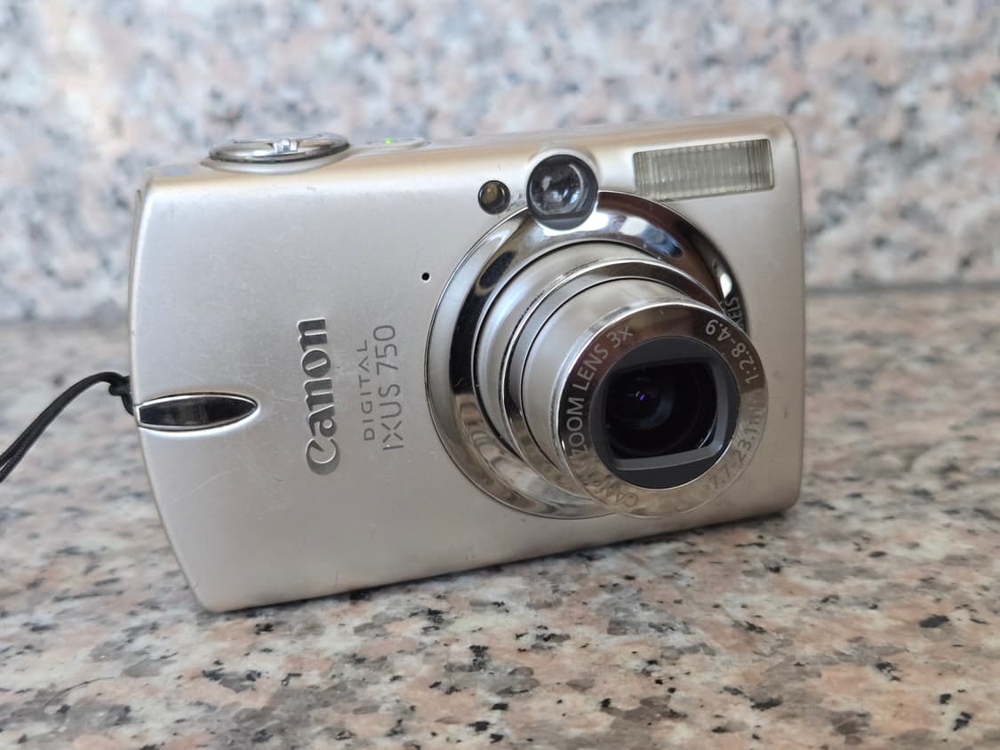 캐논 익서스 750 레트로디카 상품이미지2