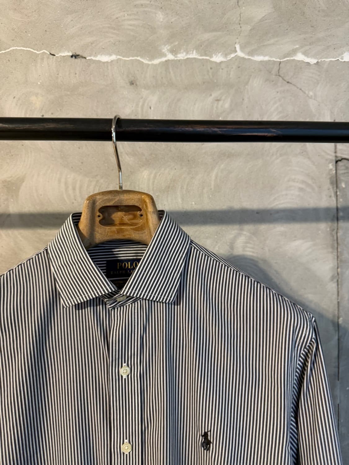 폴로 랄프로렌 스트라이프 셔츠 100 상품이미지3