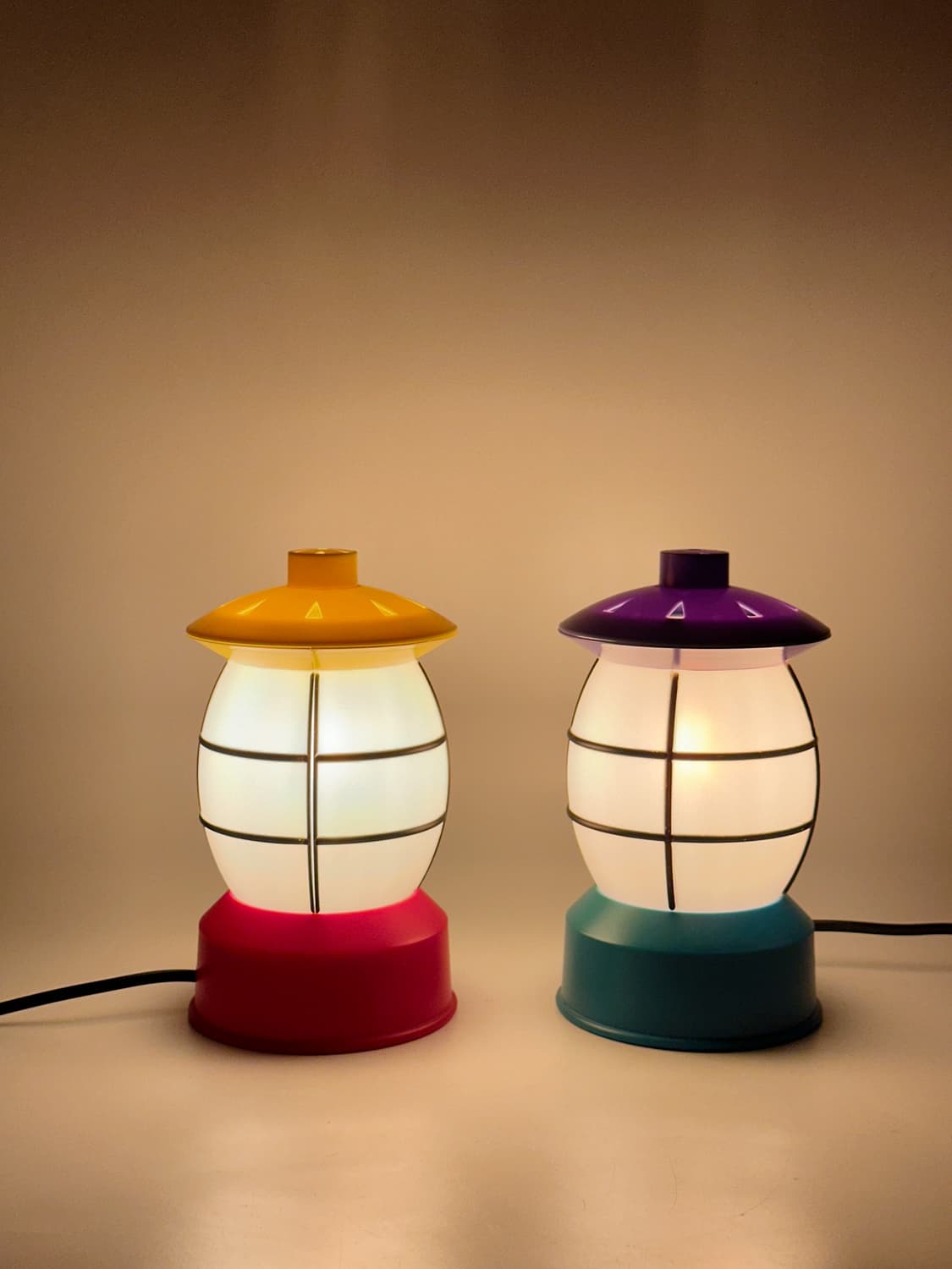 90’s 이케아 빈티지 테이블 조명 램프 스페이스 에이지  상품이미지3