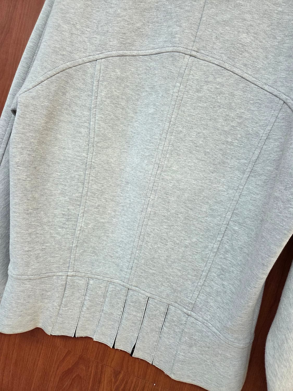 듀엘   여성맨투맨 상품이미지4