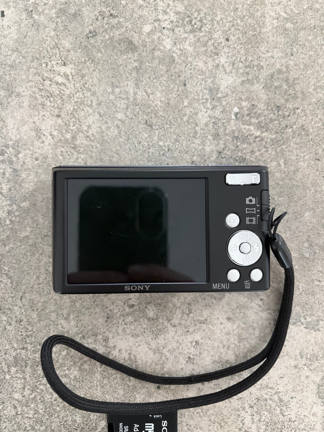 소니 사이버샷 dsc w830 디카 상품이미지2