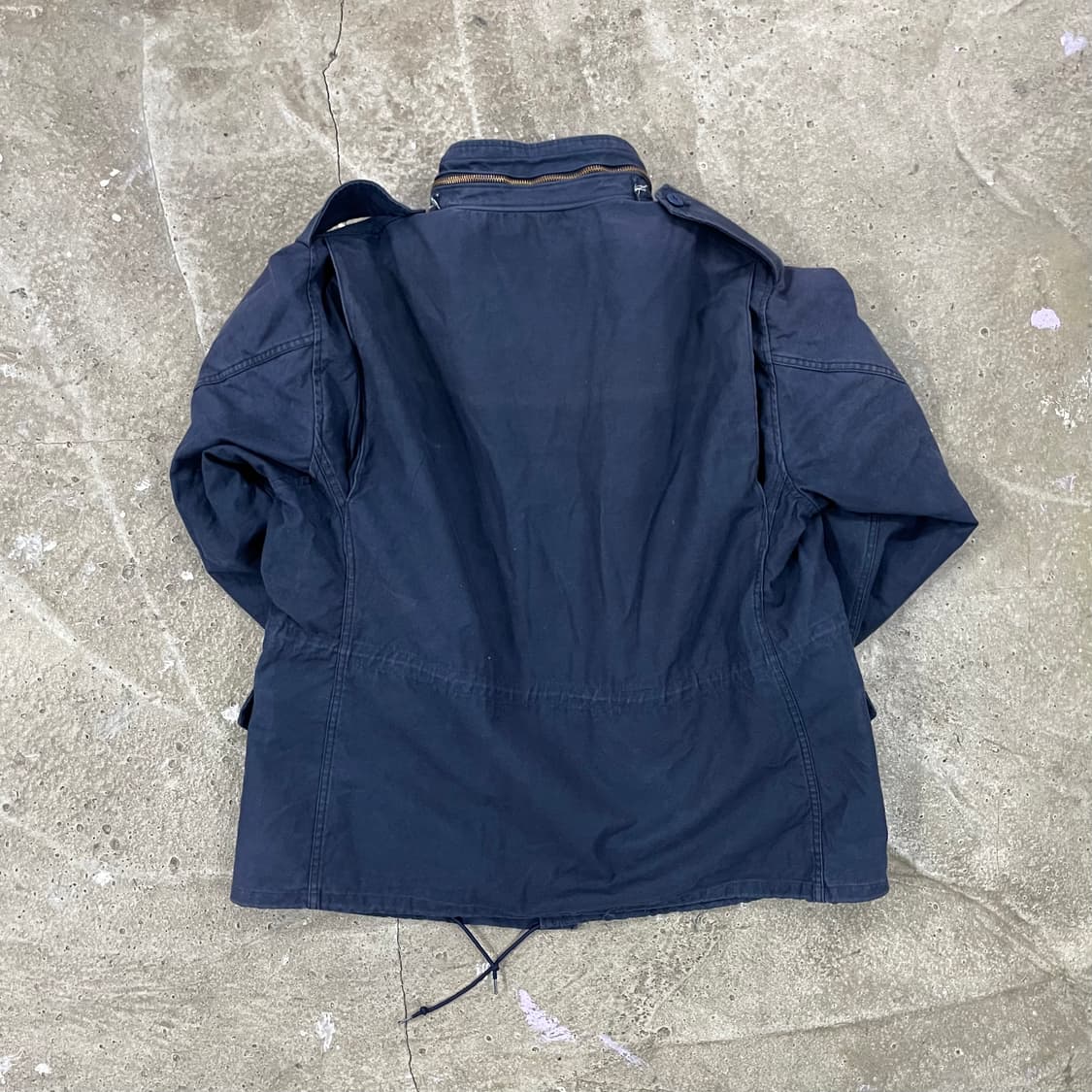 90's 알파인더스트리 민수용 M-65 필드자켓 XL 상품이미지5