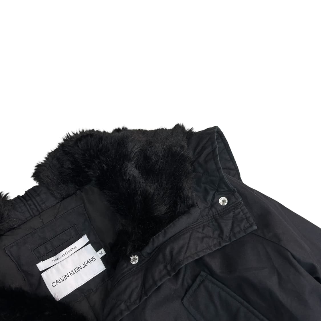 캘빈클라인 다운 앤 페더 패딩  상품이미지3