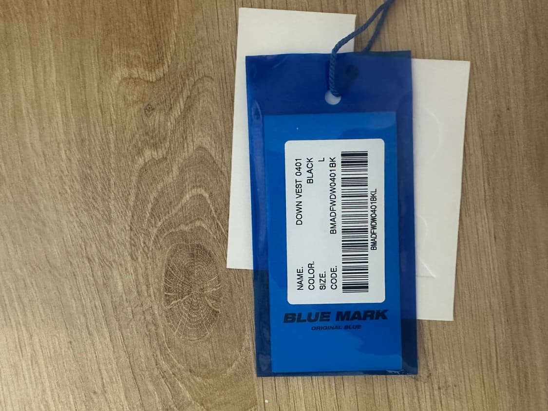 아더에러 아렌 패딩조끼 (주우재패딩) 상품이미지7