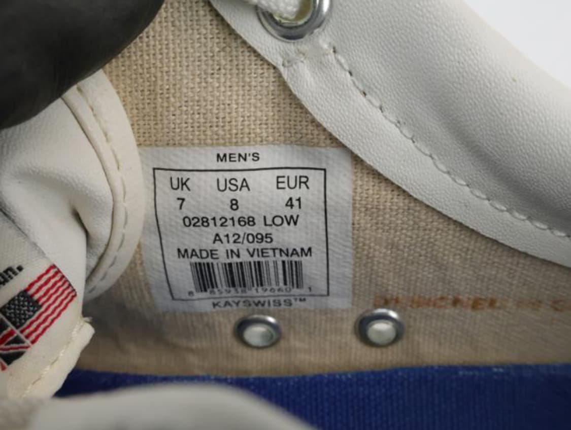 케이스위스 스니커즈 상품이미지5