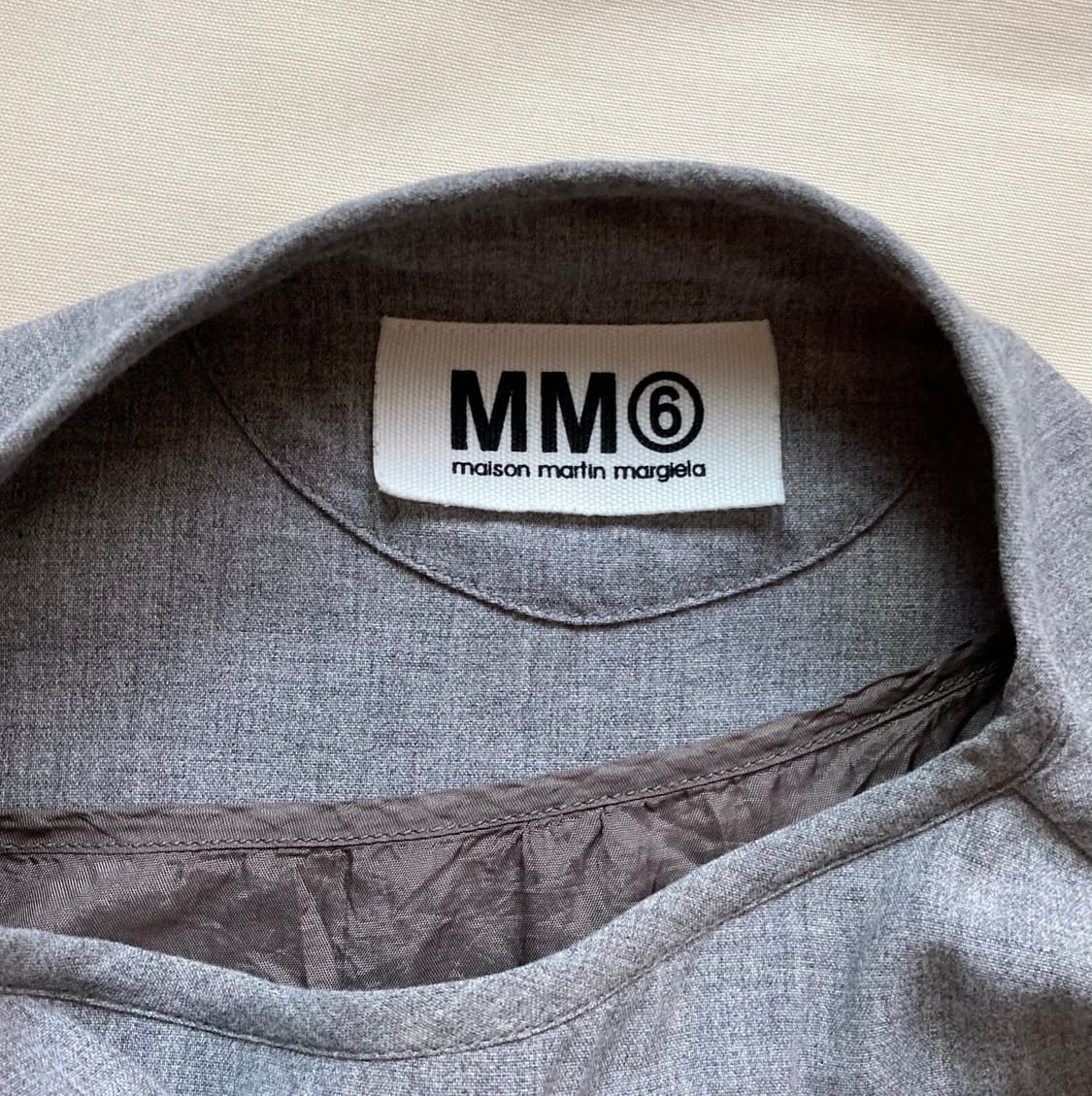 마르지엘라 원피스 상품이미지3