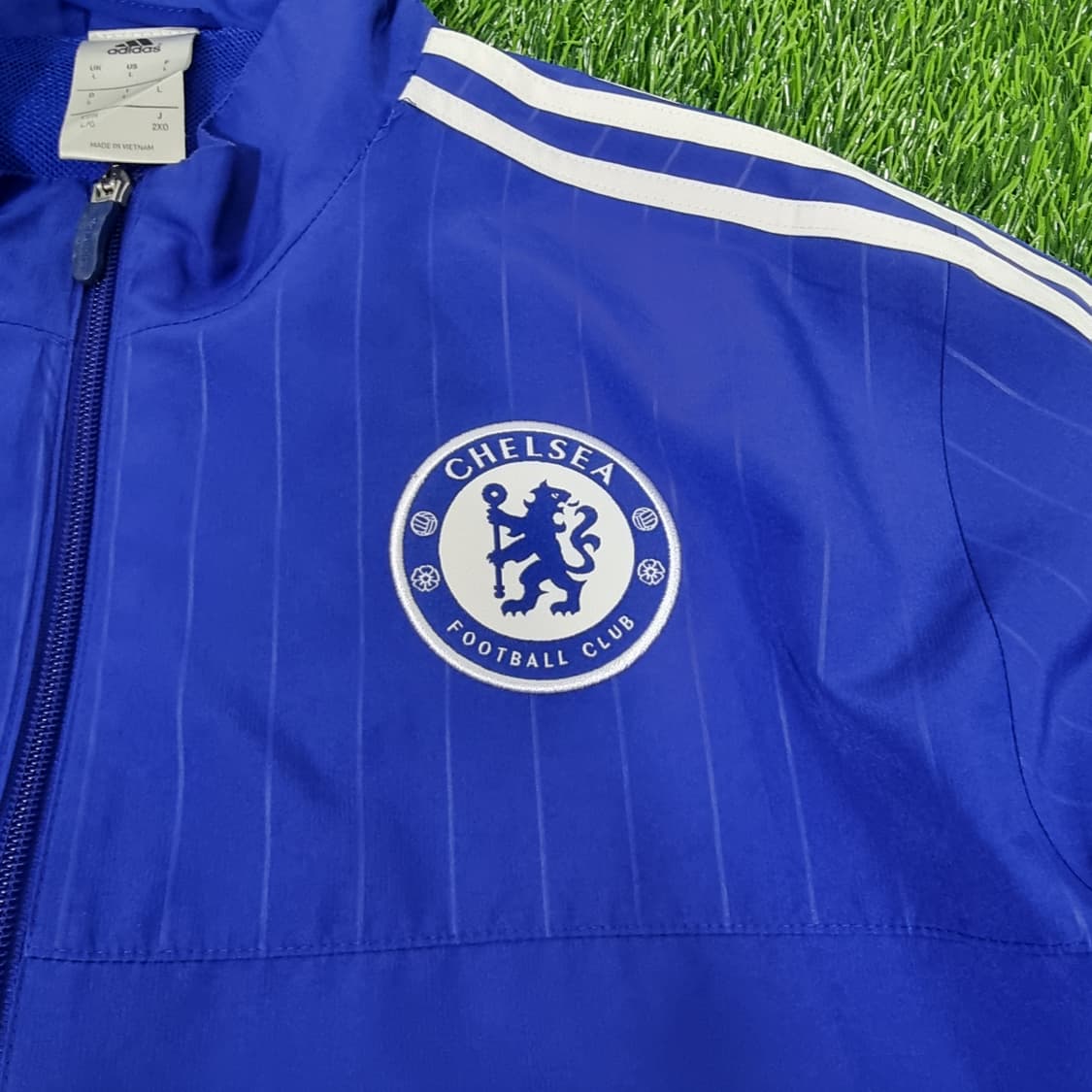 15-16시즌 첼시 아디다스 바람막이 상품이미지5