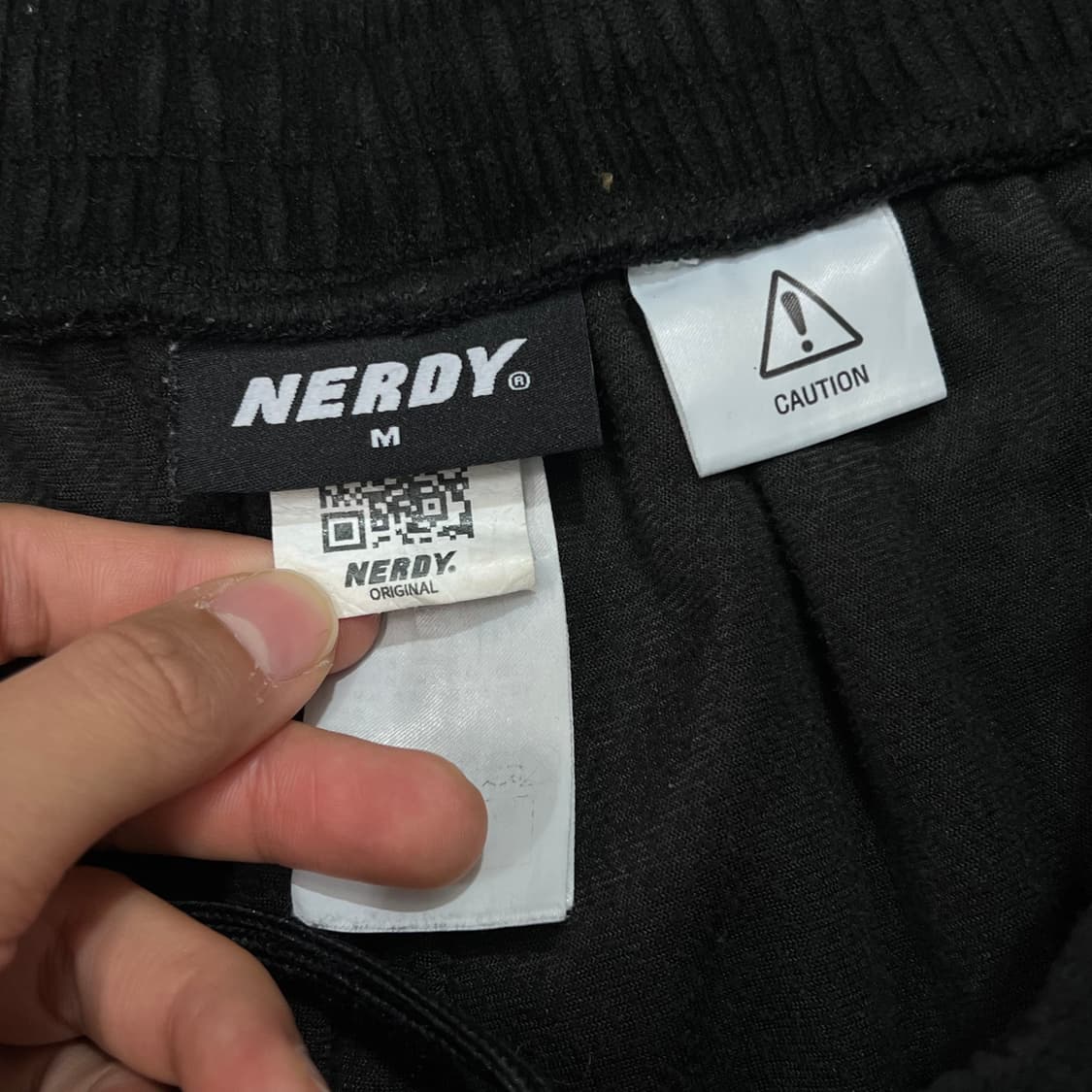 [95] 널디 벨벳 팬츠 상품이미지3