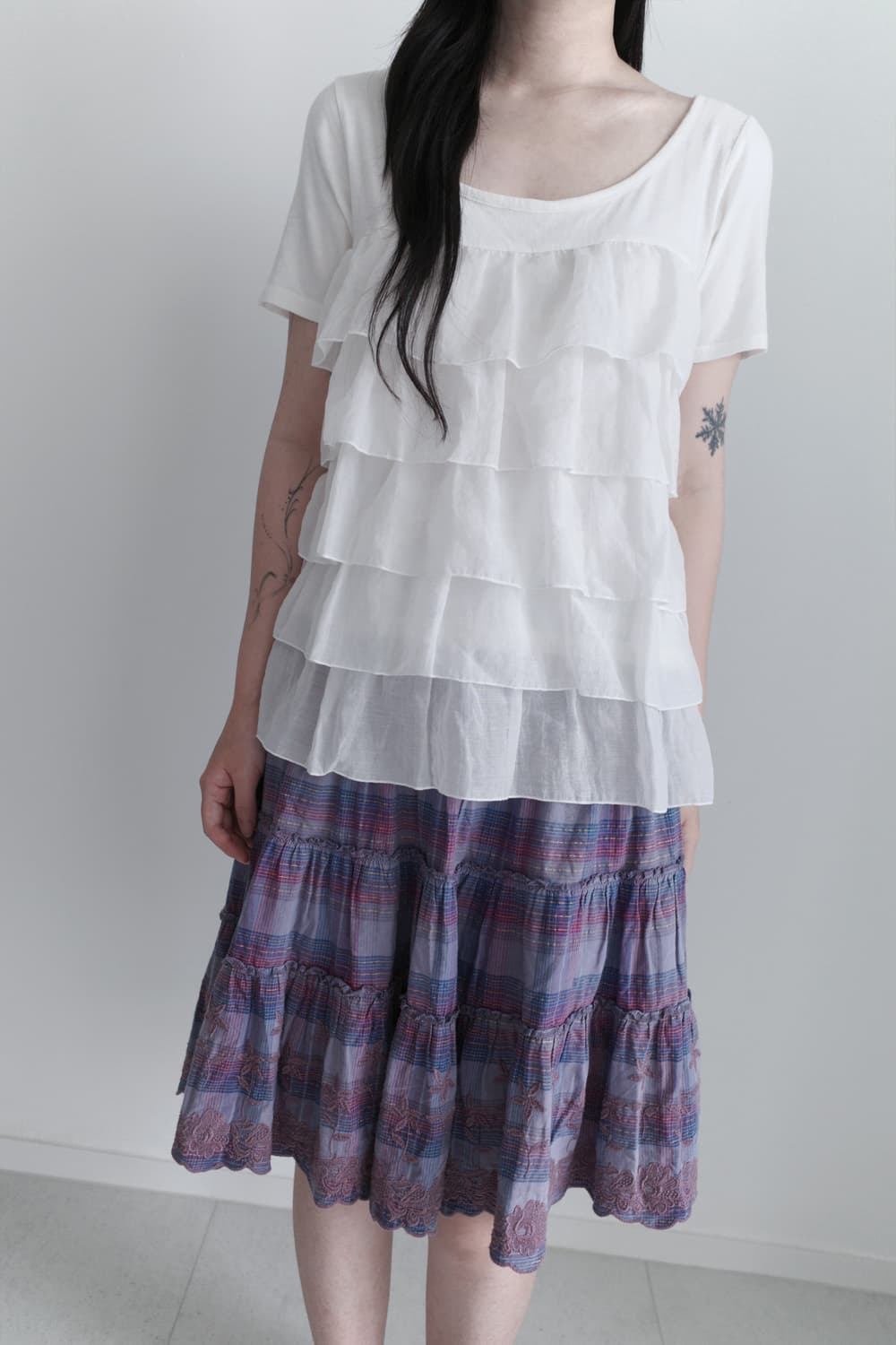cancan half T  상품이미지6