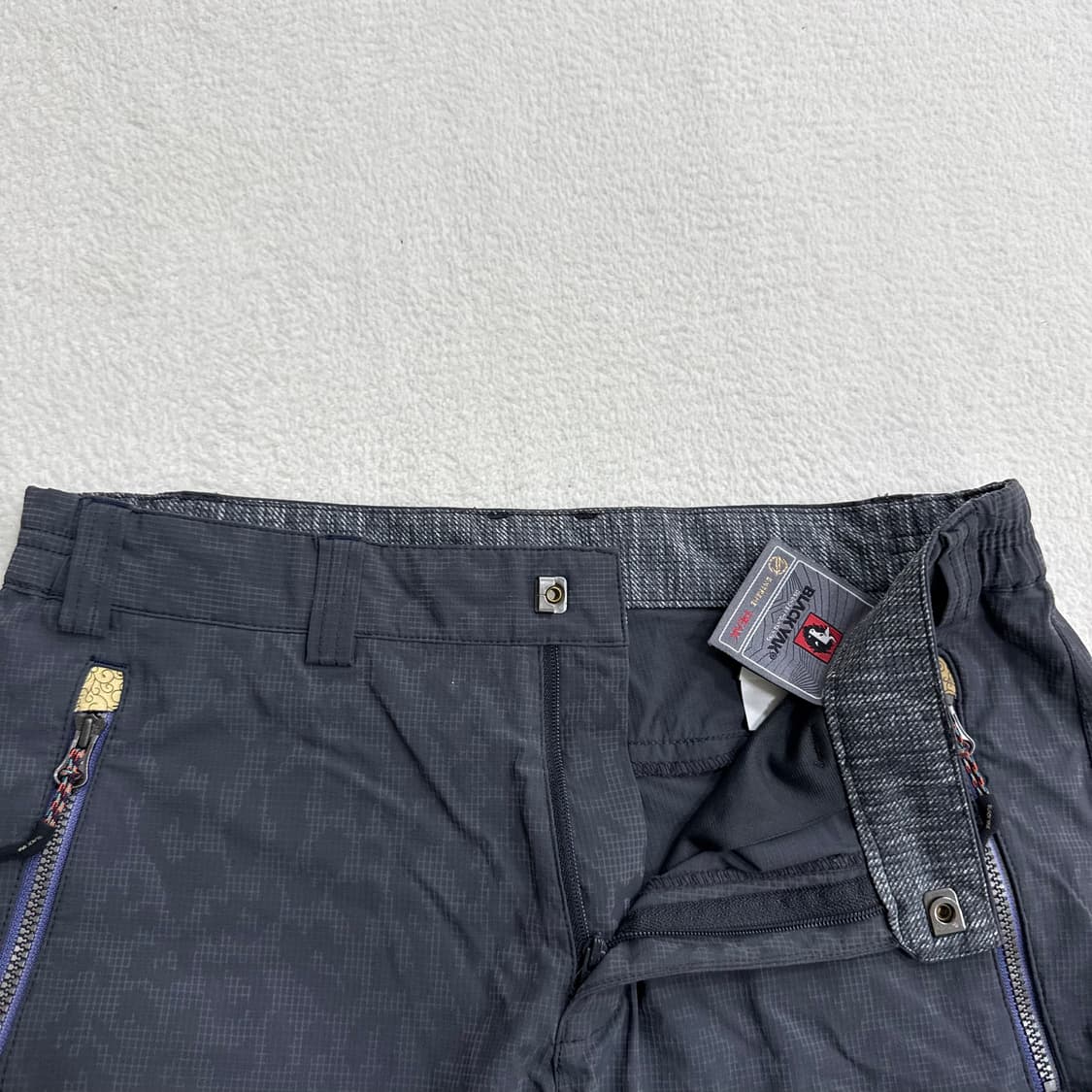 66 블랙야크 기능성 등산바지 0331T 상품이미지3