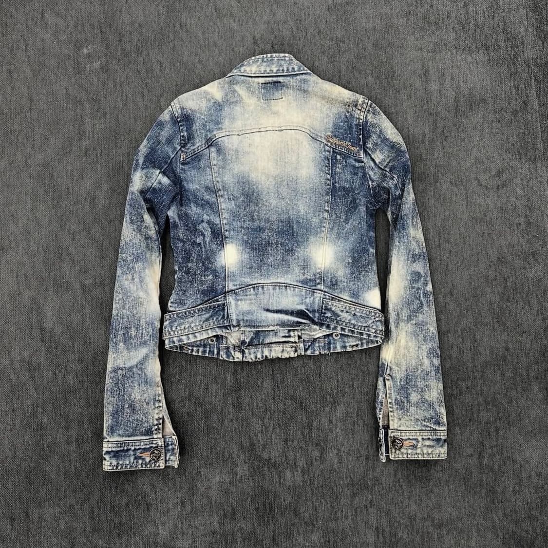 Buckaroo washing denim jacket 상품이미지6