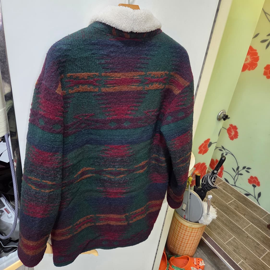 울리치 USA 나바호 코트 상품이미지3