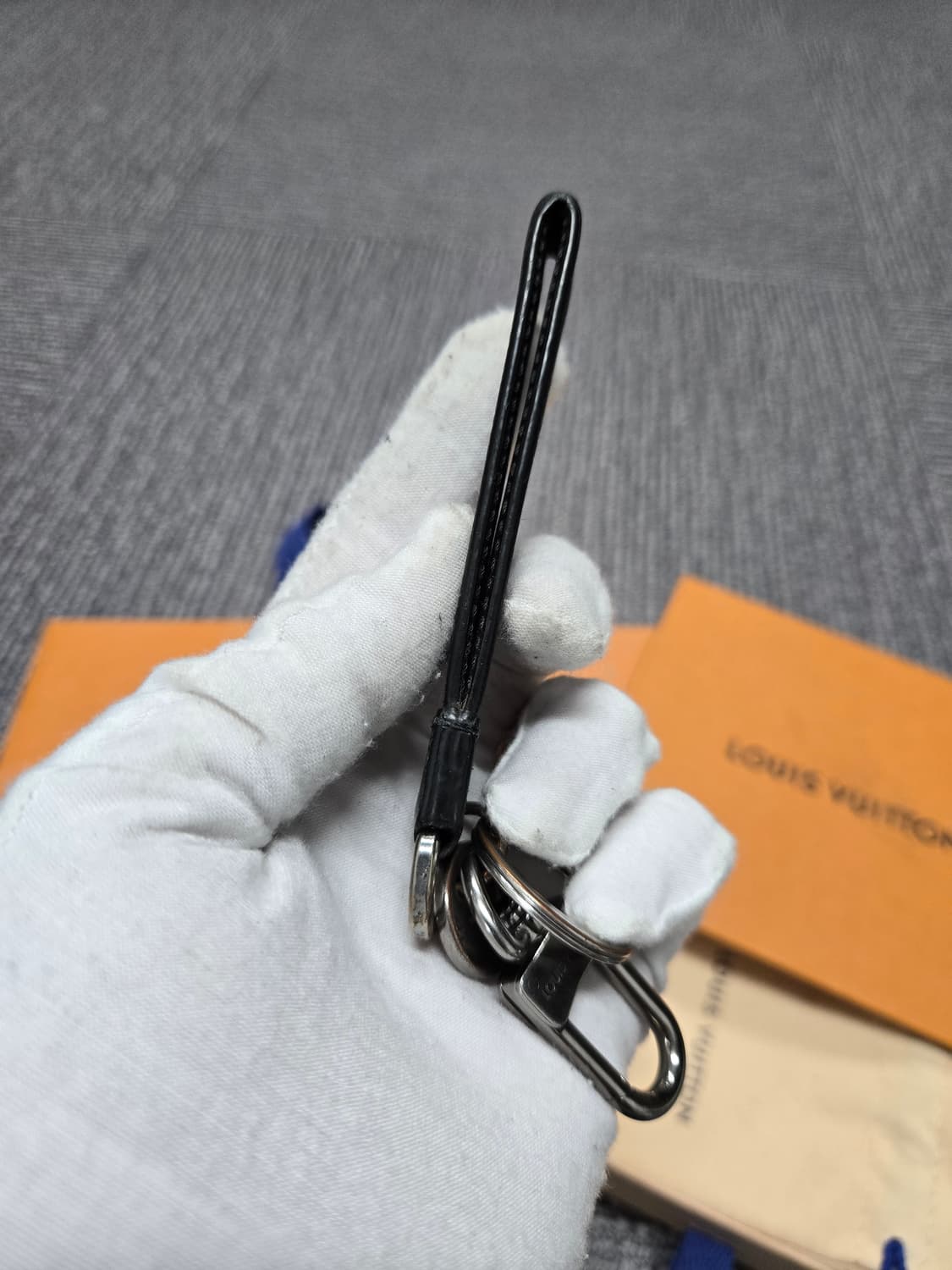 [특가][정품] 루이비통 이클립스 키링 상품이미지3