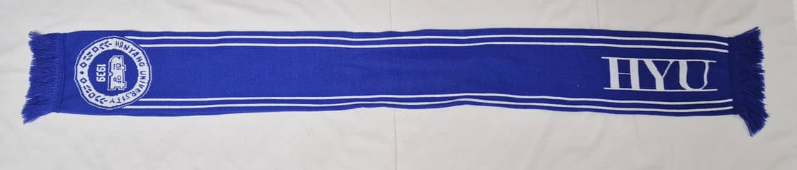 한양대학교 응원 머플러 팝니다  상품이미지1