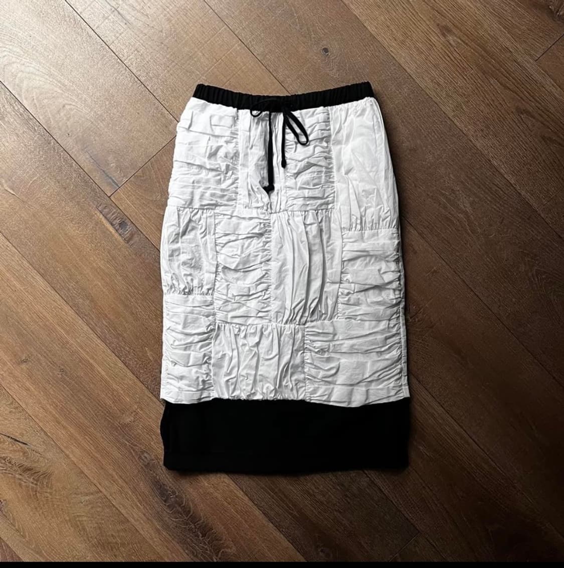 꼼데가르송 치마 상품이미지1