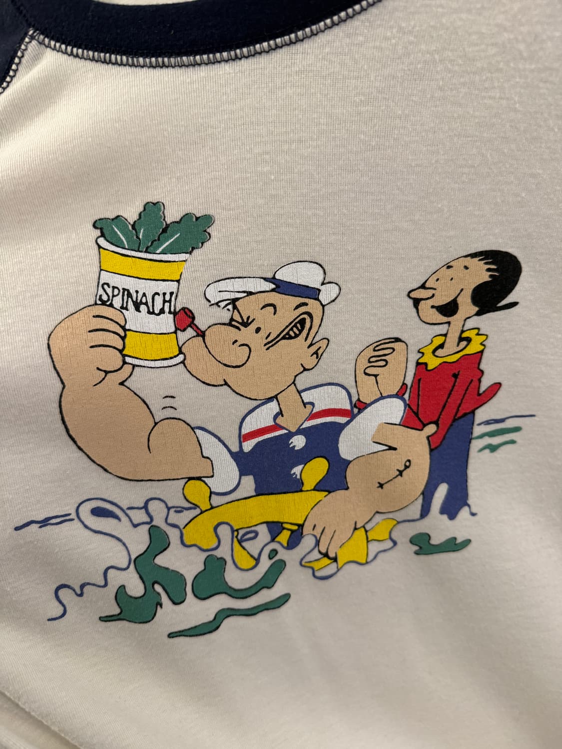 뽀빠이 나그랑 긴팔 상품이미지5