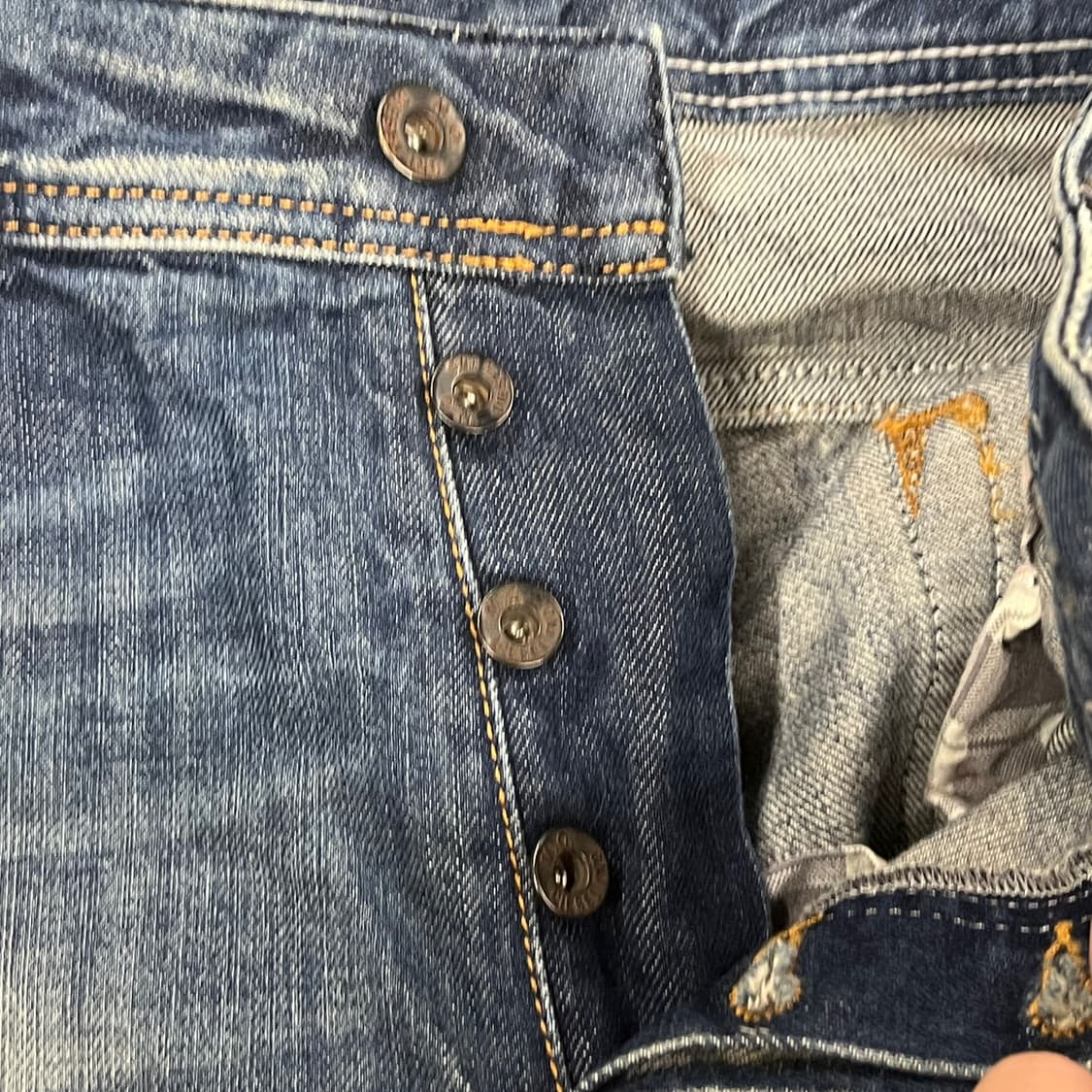 [정품/31] 디젤 청바지 b15 상품이미지6