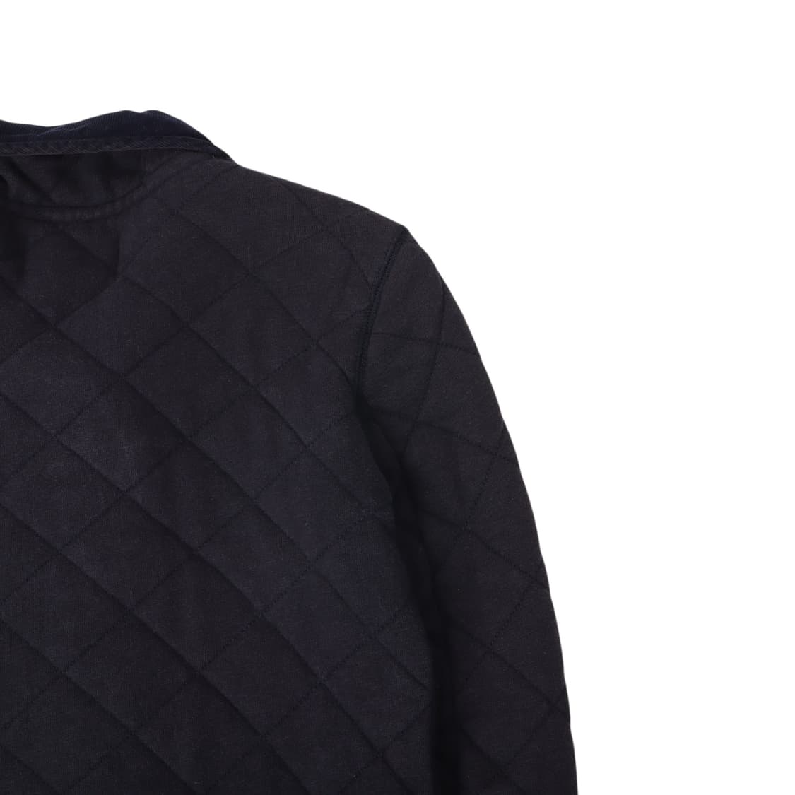 폴로진스 컴퍼니 코듀로이 네이비 퀄팅 자켓 상품이미지6