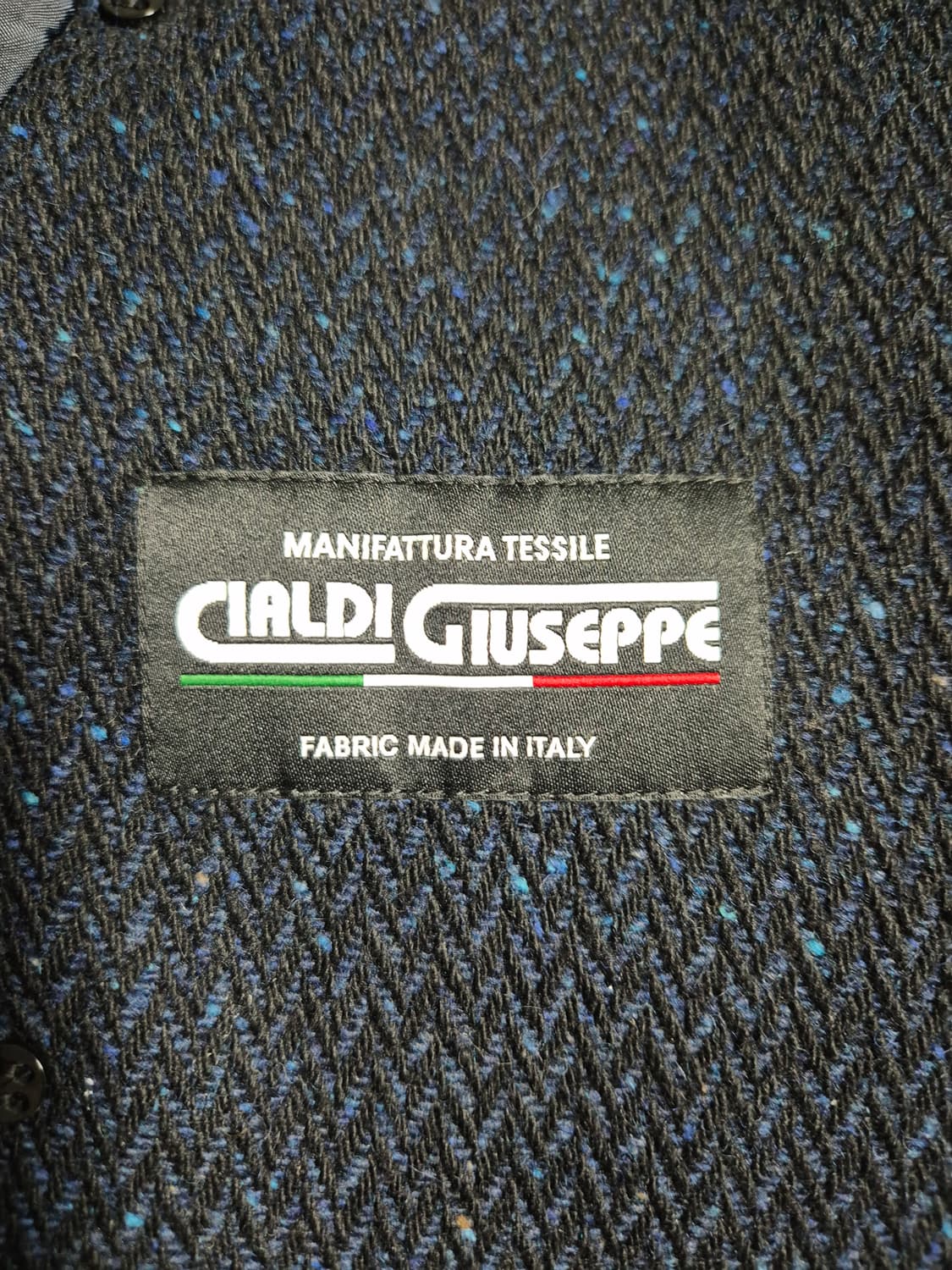 TAHARI 타하리 헤링본 코트(미착용) 상품이미지8