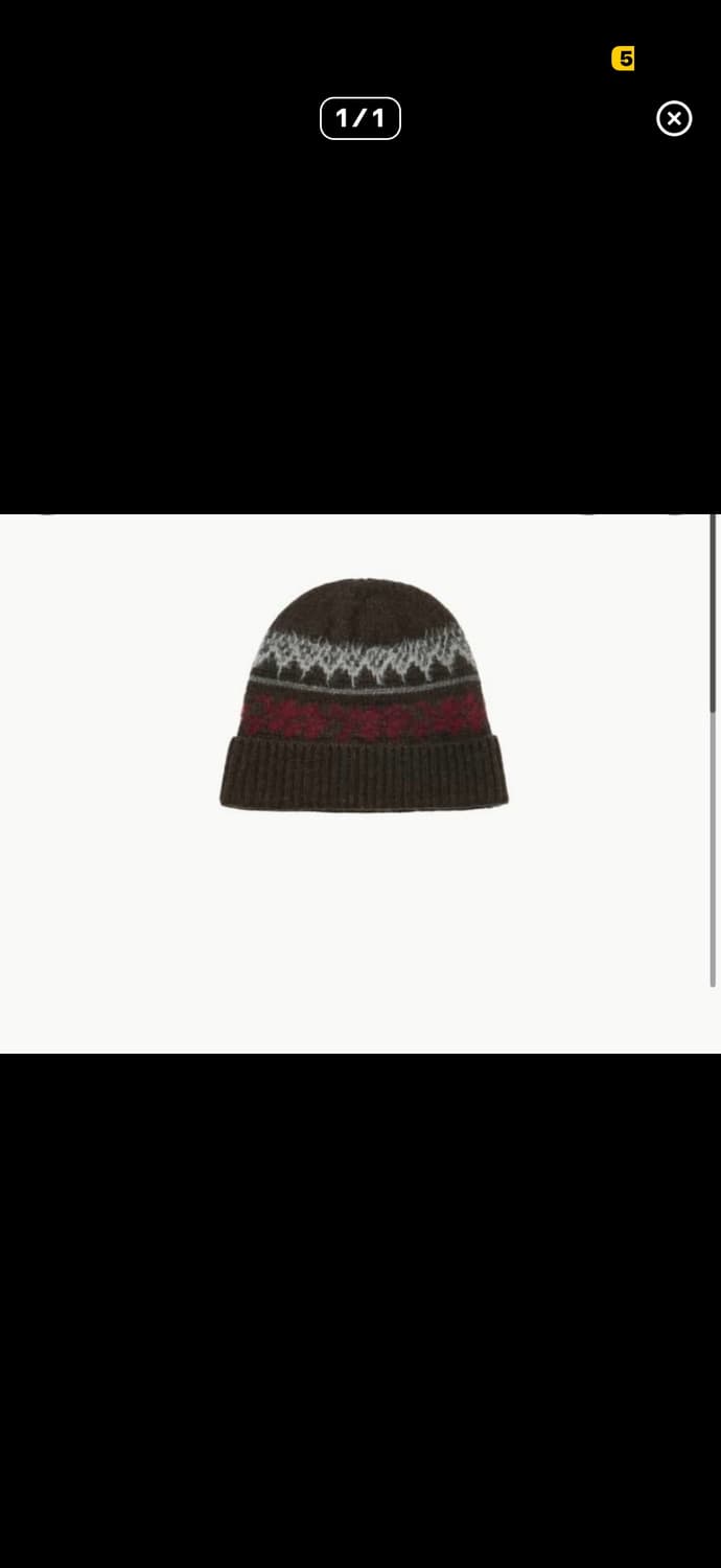 아모멘토 비니 상품이미지1