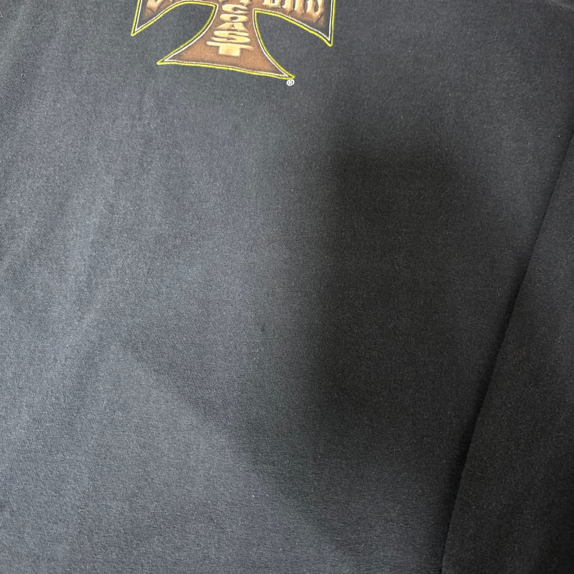 [3XL] 빈티지 WCC 웨스트 코스트 차퍼스 초퍼 롱슬리브 상품이미지8