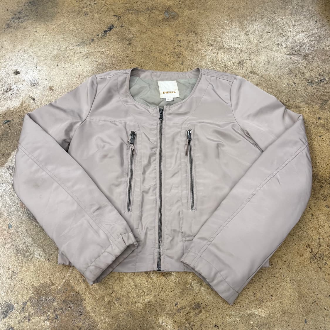 디젤 베이지 자켓  상품이미지2