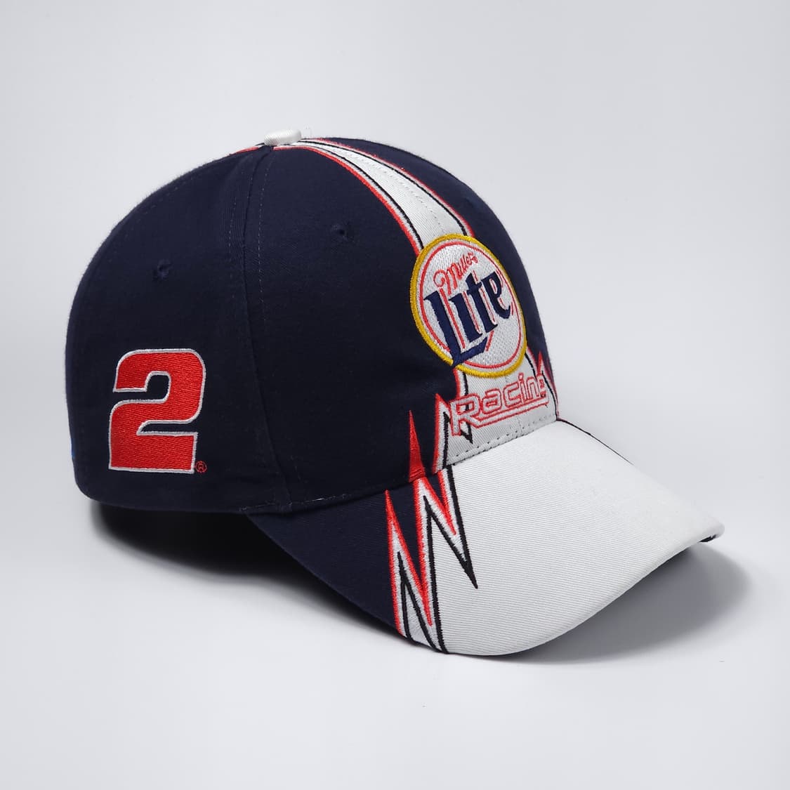 체이스어센틱 팀 펜스케 나스카 레이싱 아메리칸 빈티지 볼캡 모자 상품이미지3