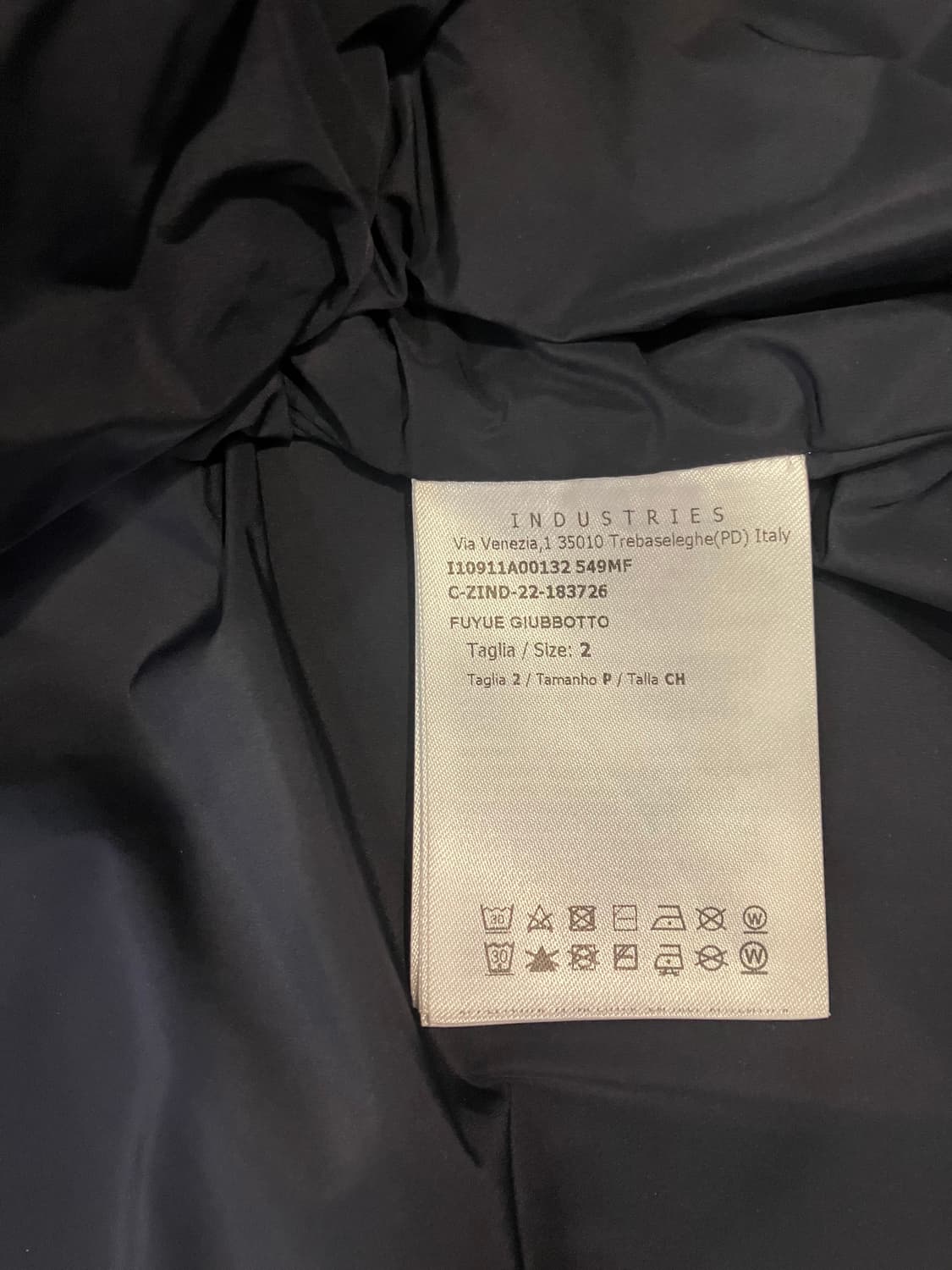 몽클레어  몽클레르 바람막이 점퍼 2사이즈 상품이미지8