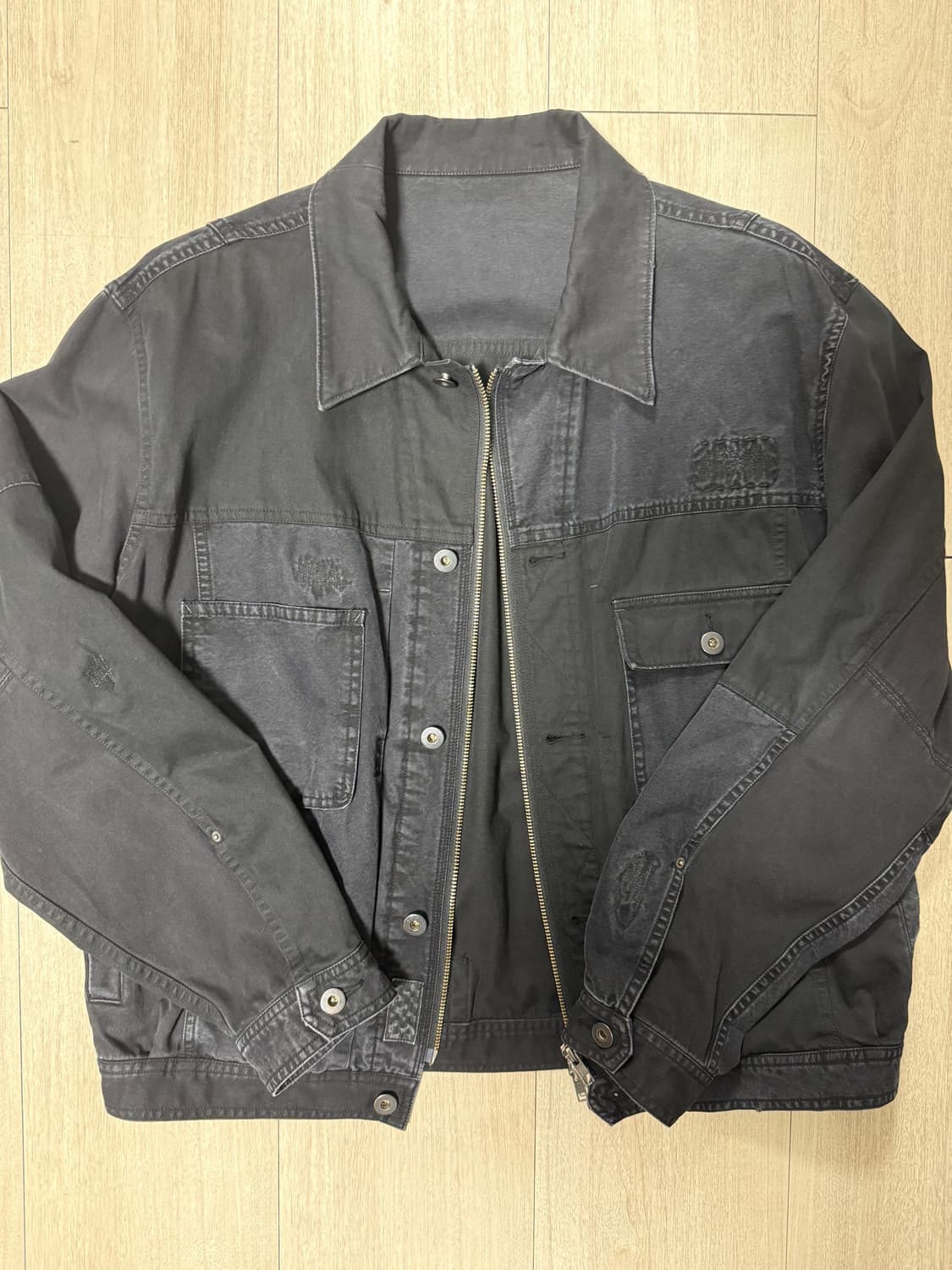 폴리테루 사시코 트러커 초판 상품이미지2