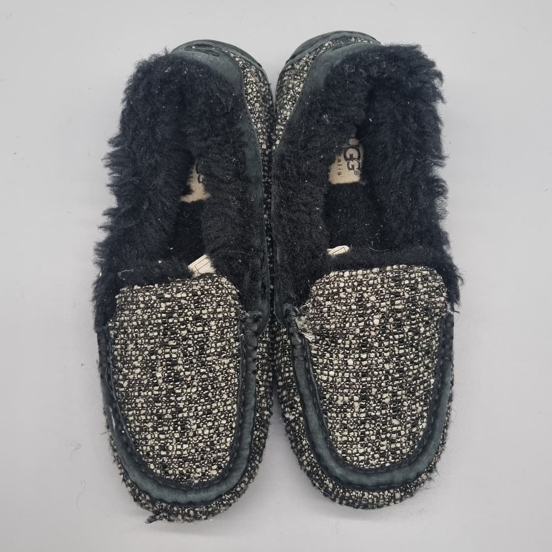 어그 UGG 여성로퍼 실사이즈245 상품이미지2