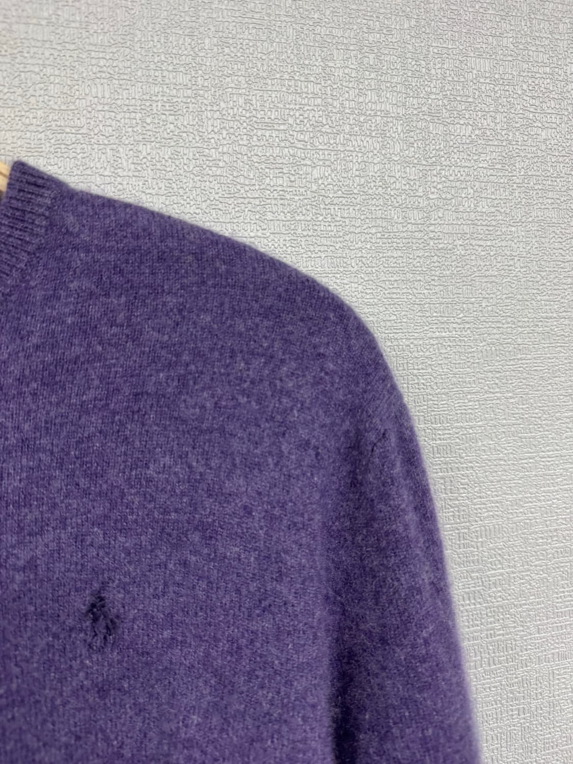 폴로 랄프로렌 캐시미어 니트 상품이미지3