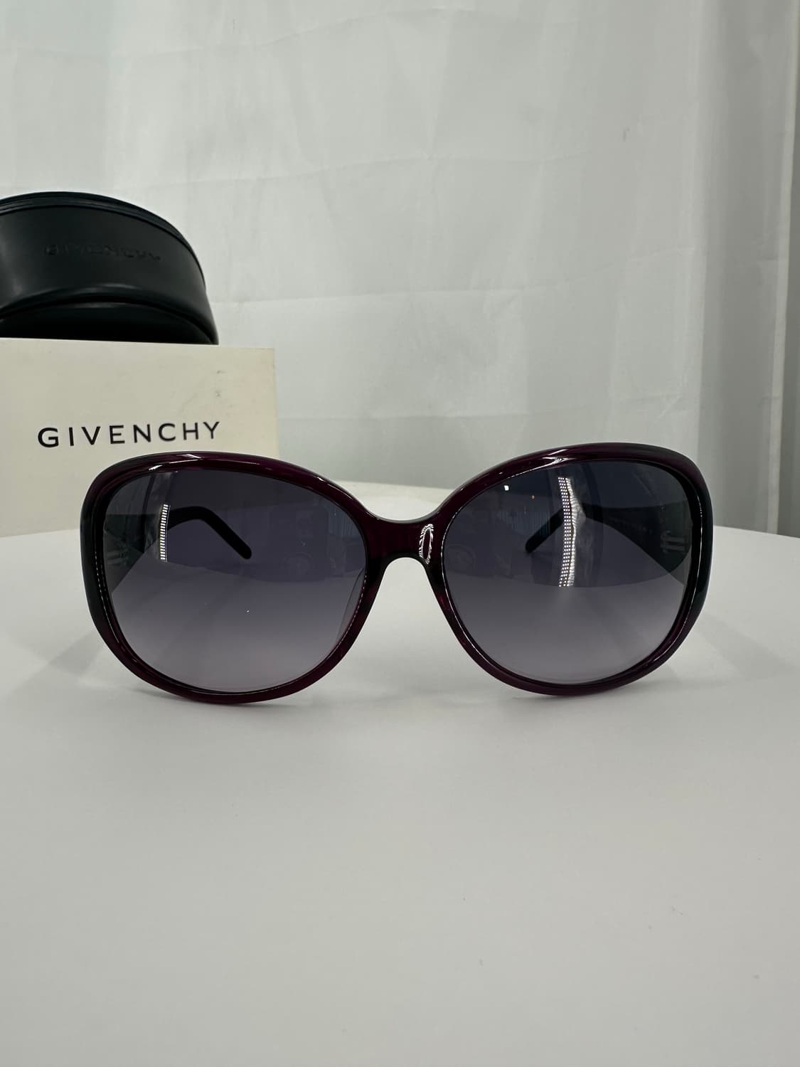 [새상품 무료배송] 정품 지방시 Made in Italy 선글라스 상품이미지3