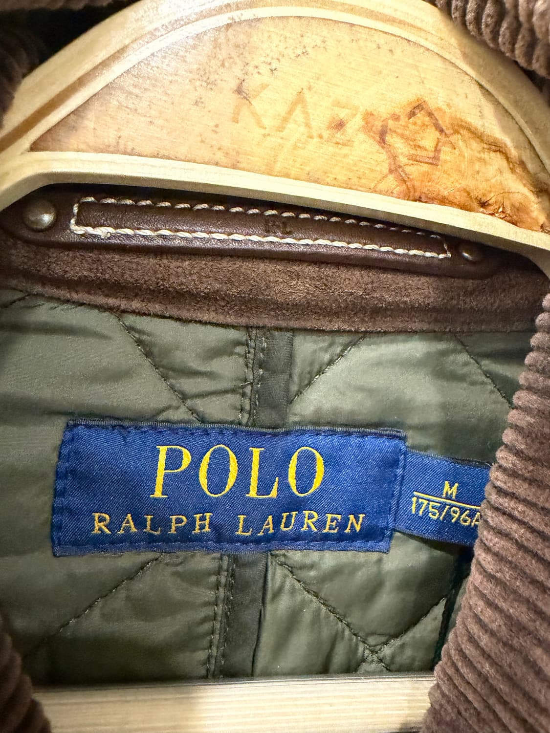 341. 폴로 퀄팅 자켓 상품이미지2