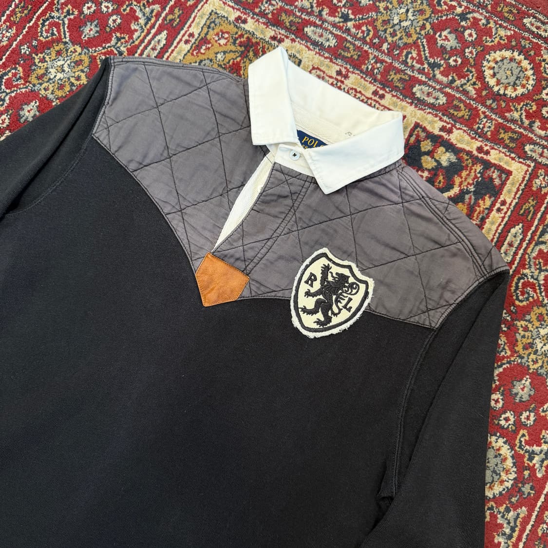 폴로 랄프로렌 럭비 셔츠 [ 100 ] 상품이미지2