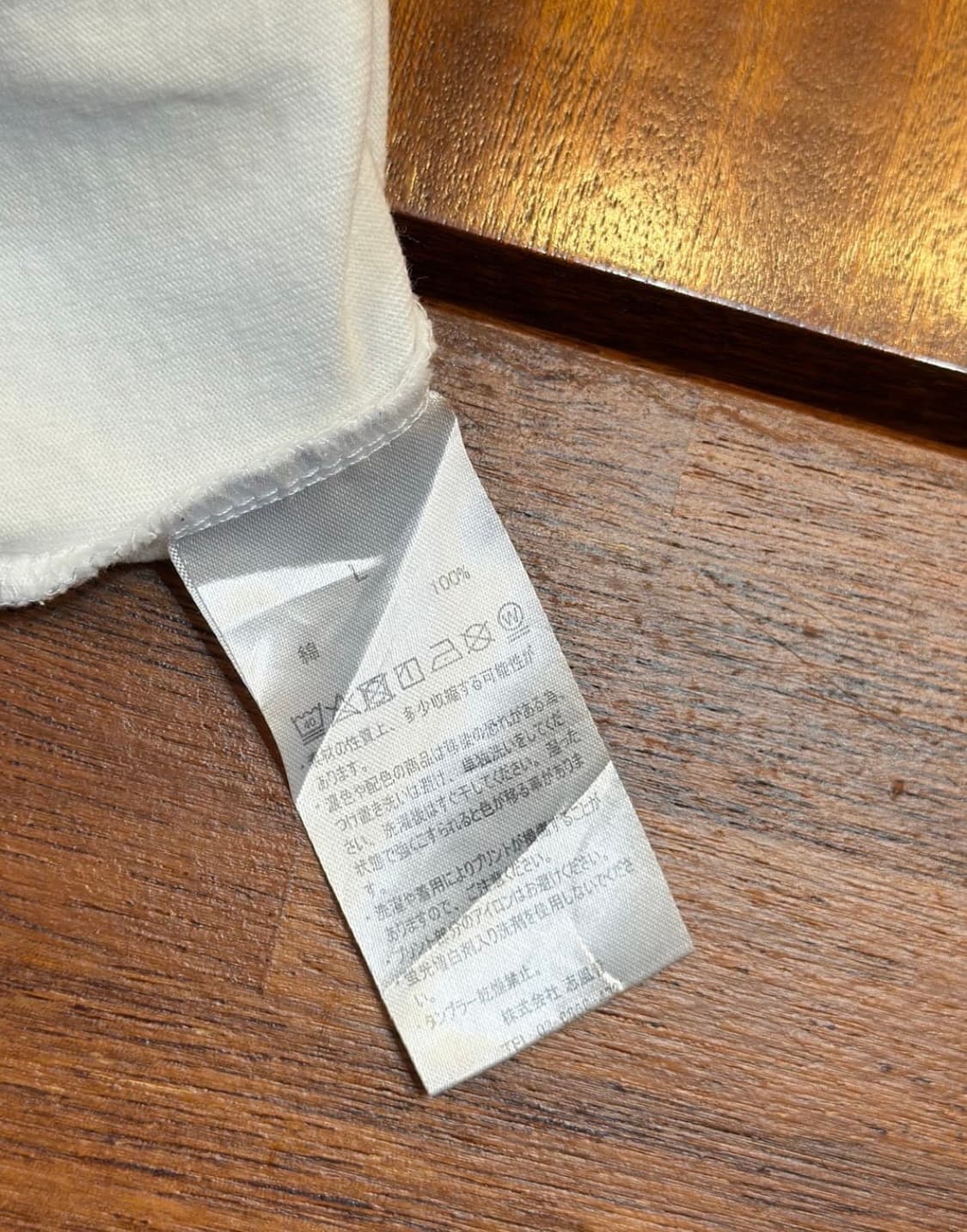 넘버나인 반팔 상품이미지5