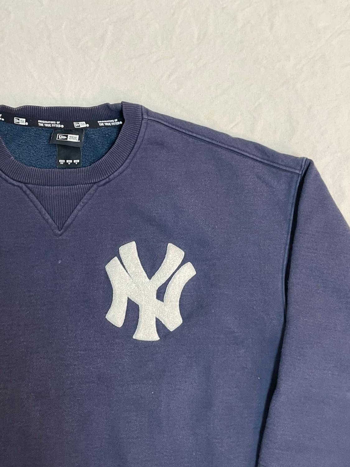 엠엘비 맨투맨 상품이미지2