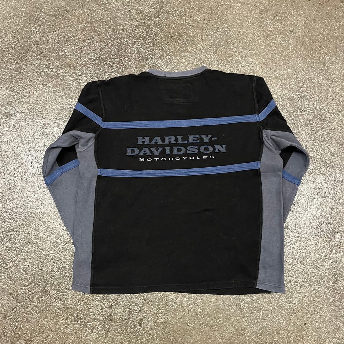 할리데이비슨 로고 스웻셔츠 (105) 상품이미지3