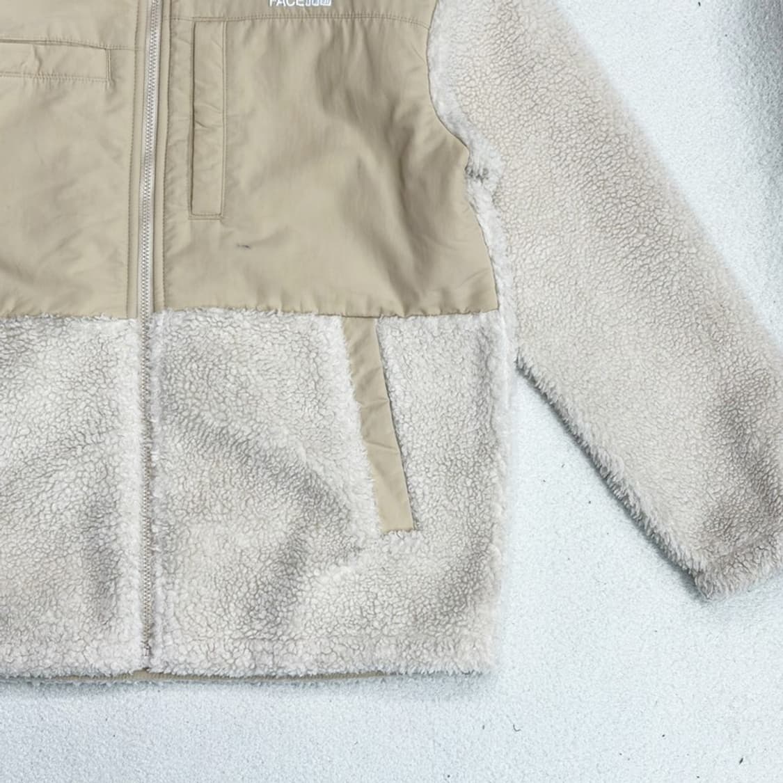 THE NORTH FACE 주니어 데날리 플리스 자켓 150 상품이미지2