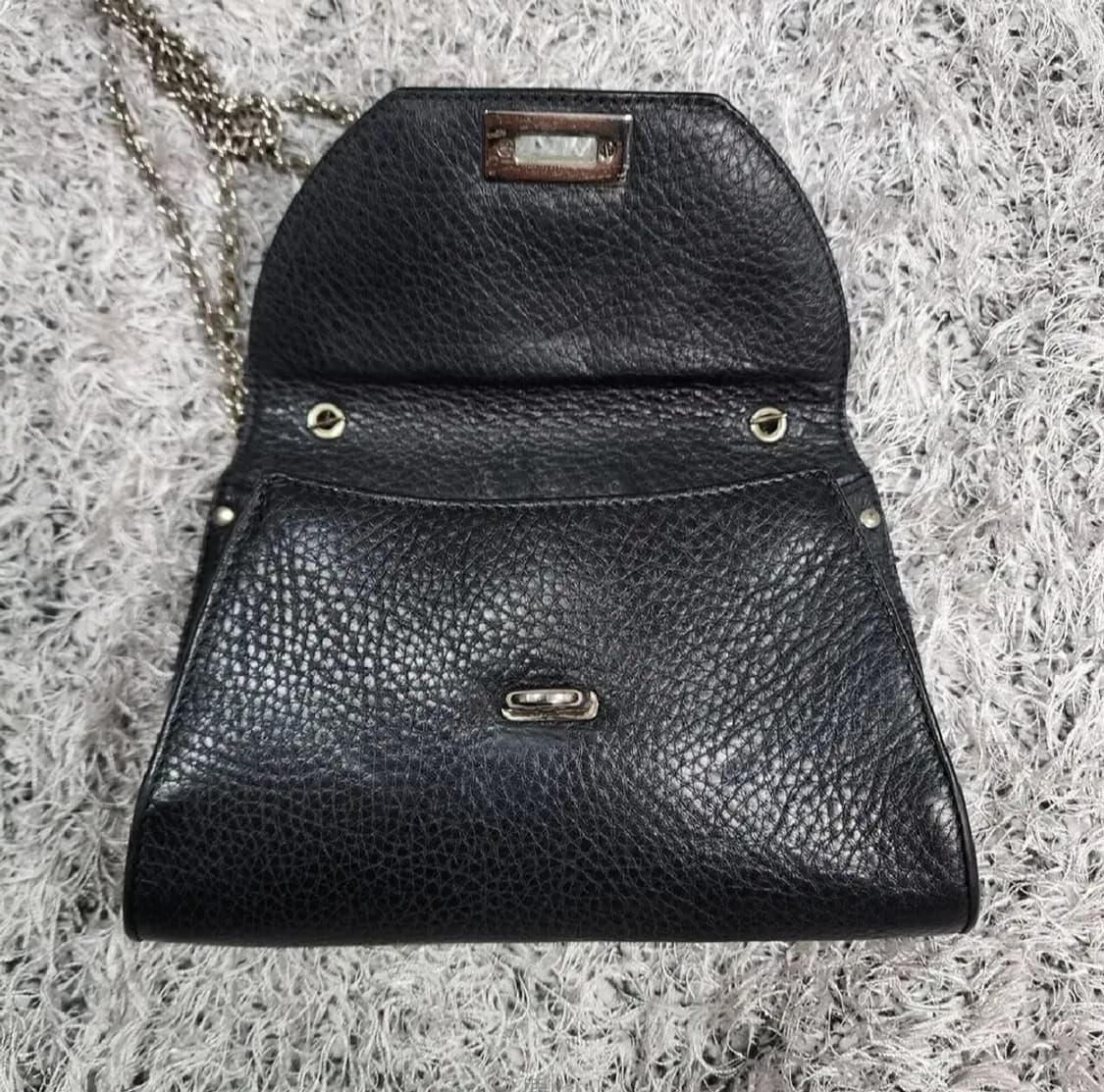 페라가모 체인 미니 크로스백 상품이미지6