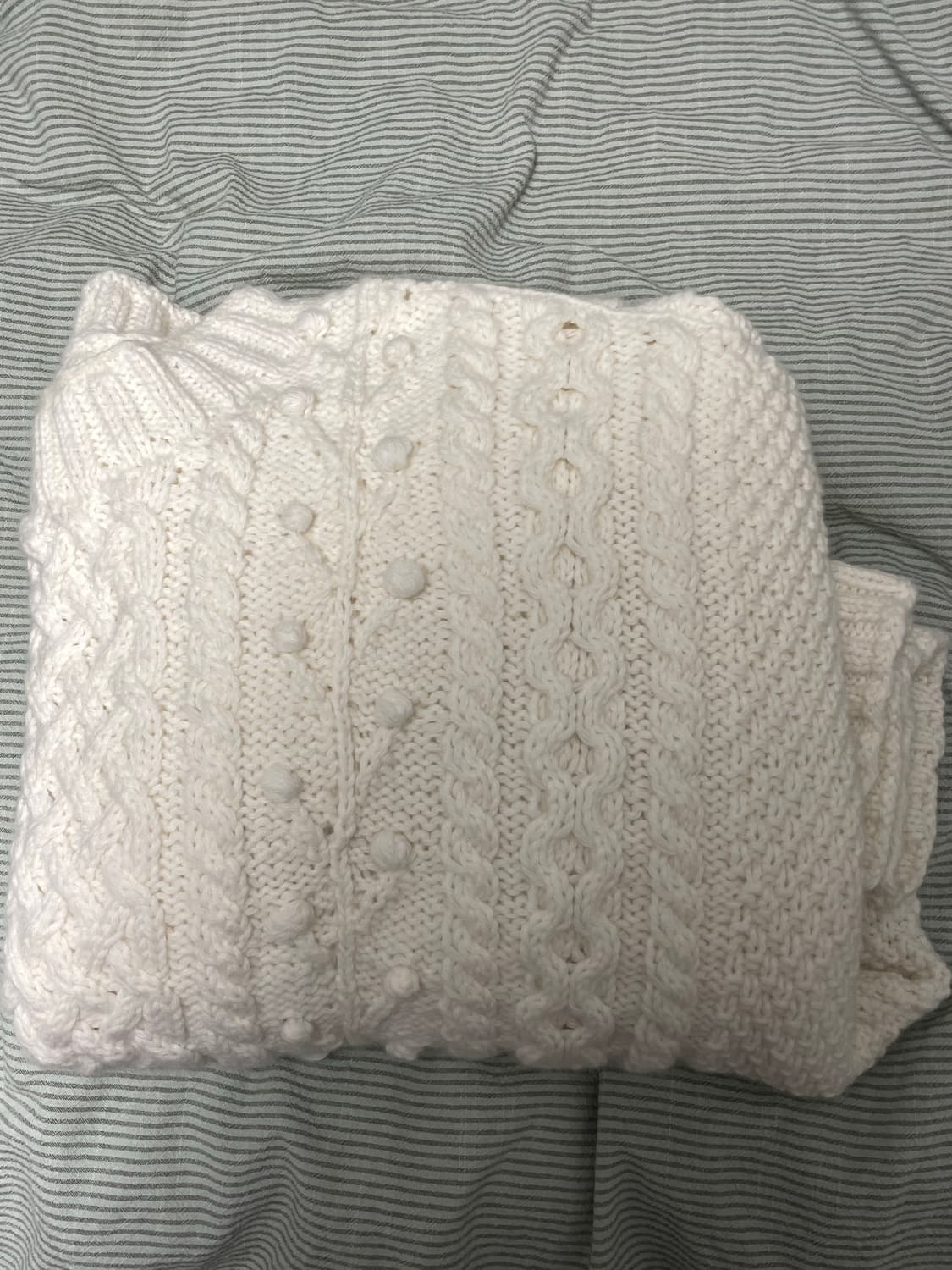 핸드메이드 니트 상품이미지1