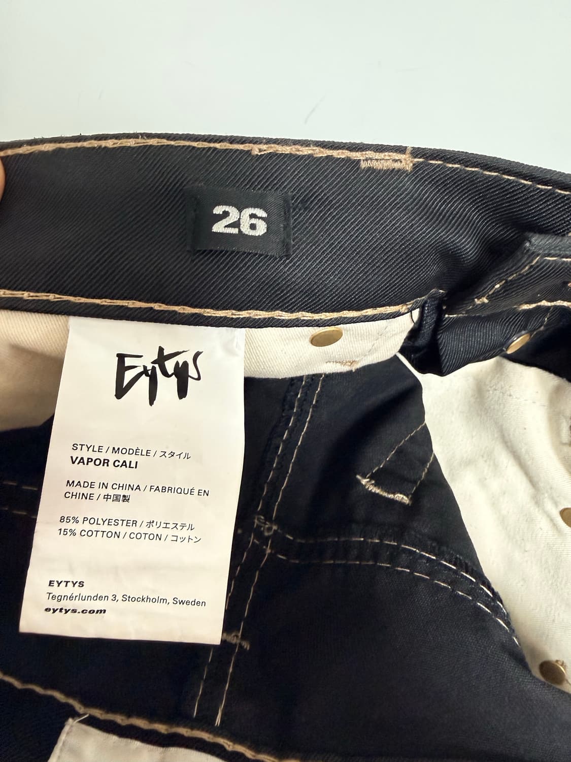 Eytys 롱스커트 상품이미지5