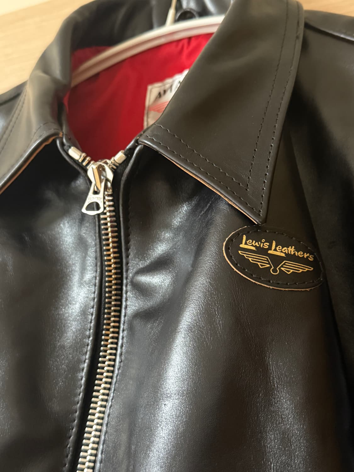 루이스레더 60 커세어 베지터블 46 새제품 상품이미지2