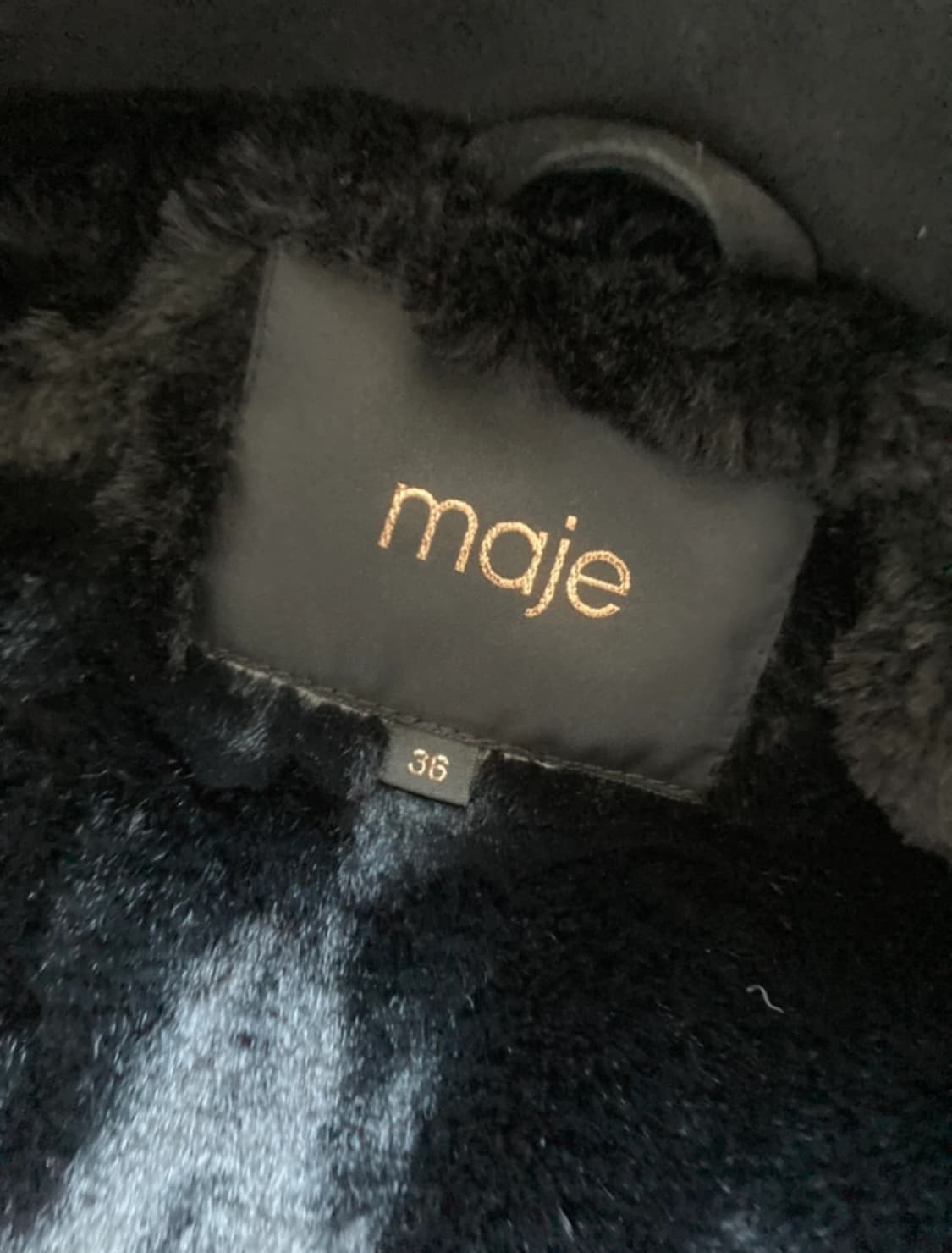 마쥬 롱패딩 상품이미지8