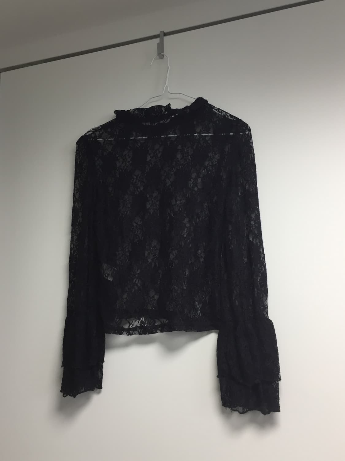 vintage lace top 상품이미지1